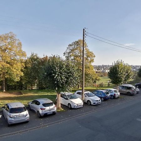 Apartmán Appatement T3 Meuble A Neuf Poitiers Exteriér fotografie
