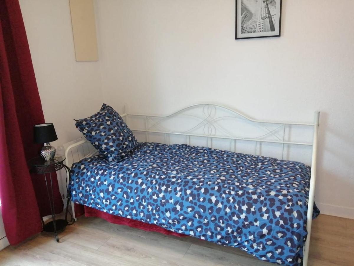 Apartmán Appatement T3 Meuble A Neuf Poitiers Exteriér fotografie