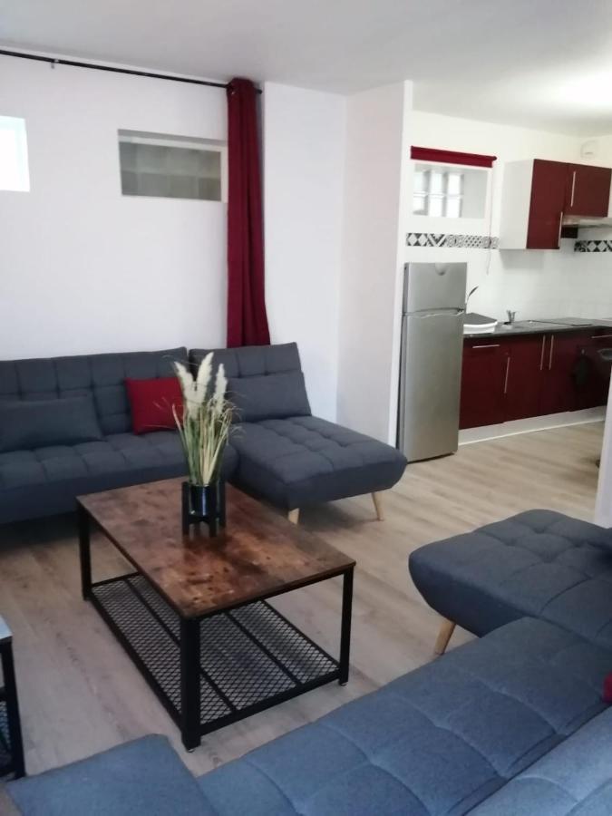 Apartmán Appatement T3 Meuble A Neuf Poitiers Exteriér fotografie