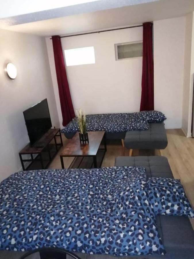 Apartmán Appatement T3 Meuble A Neuf Poitiers Exteriér fotografie
