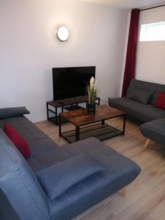 Apartmán Appatement T3 Meuble A Neuf Poitiers Exteriér fotografie