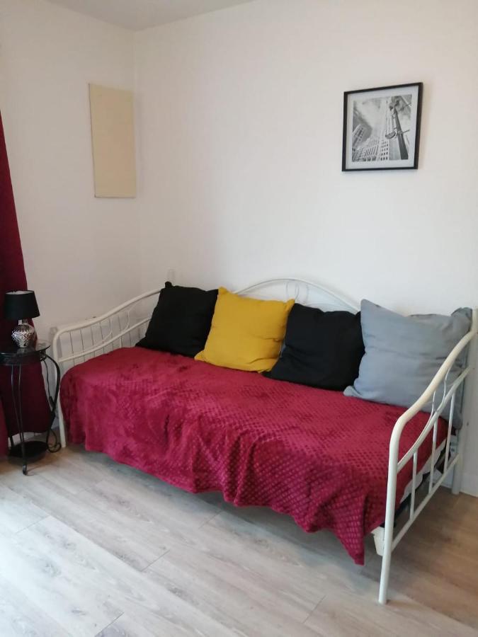 Apartmán Appatement T3 Meuble A Neuf Poitiers Exteriér fotografie
