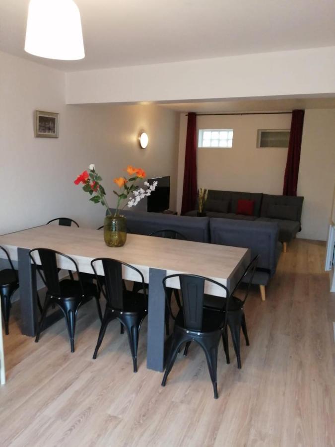 Apartmán Appatement T3 Meuble A Neuf Poitiers Exteriér fotografie