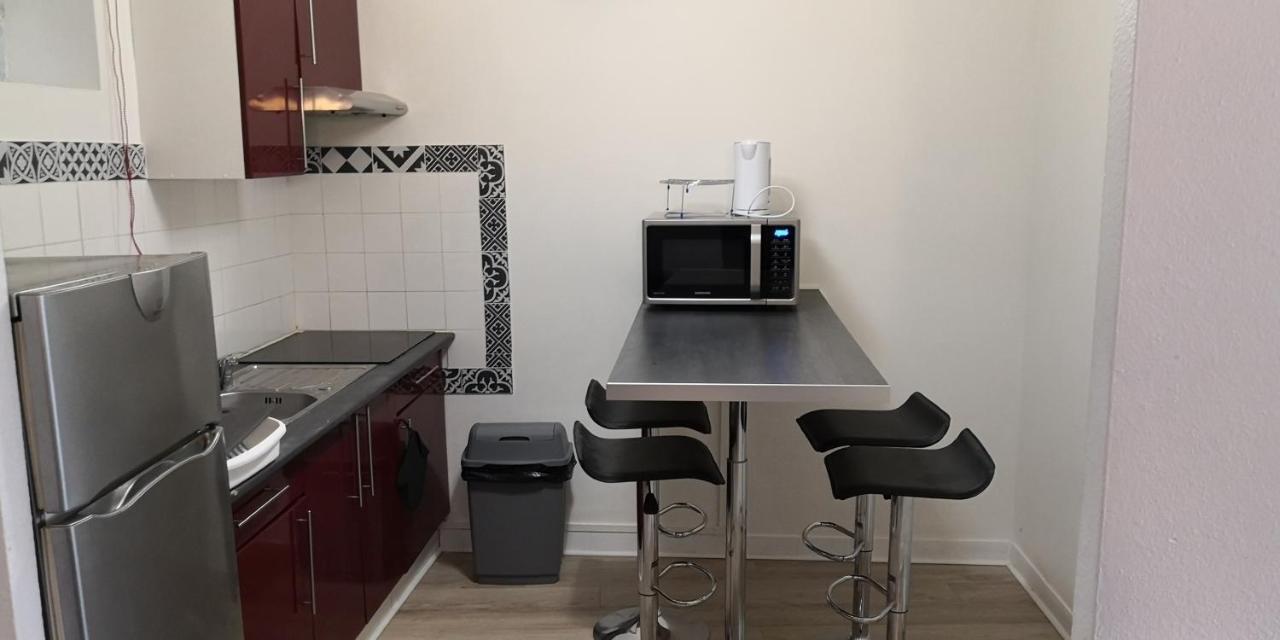 Apartmán Appatement T3 Meuble A Neuf Poitiers Exteriér fotografie