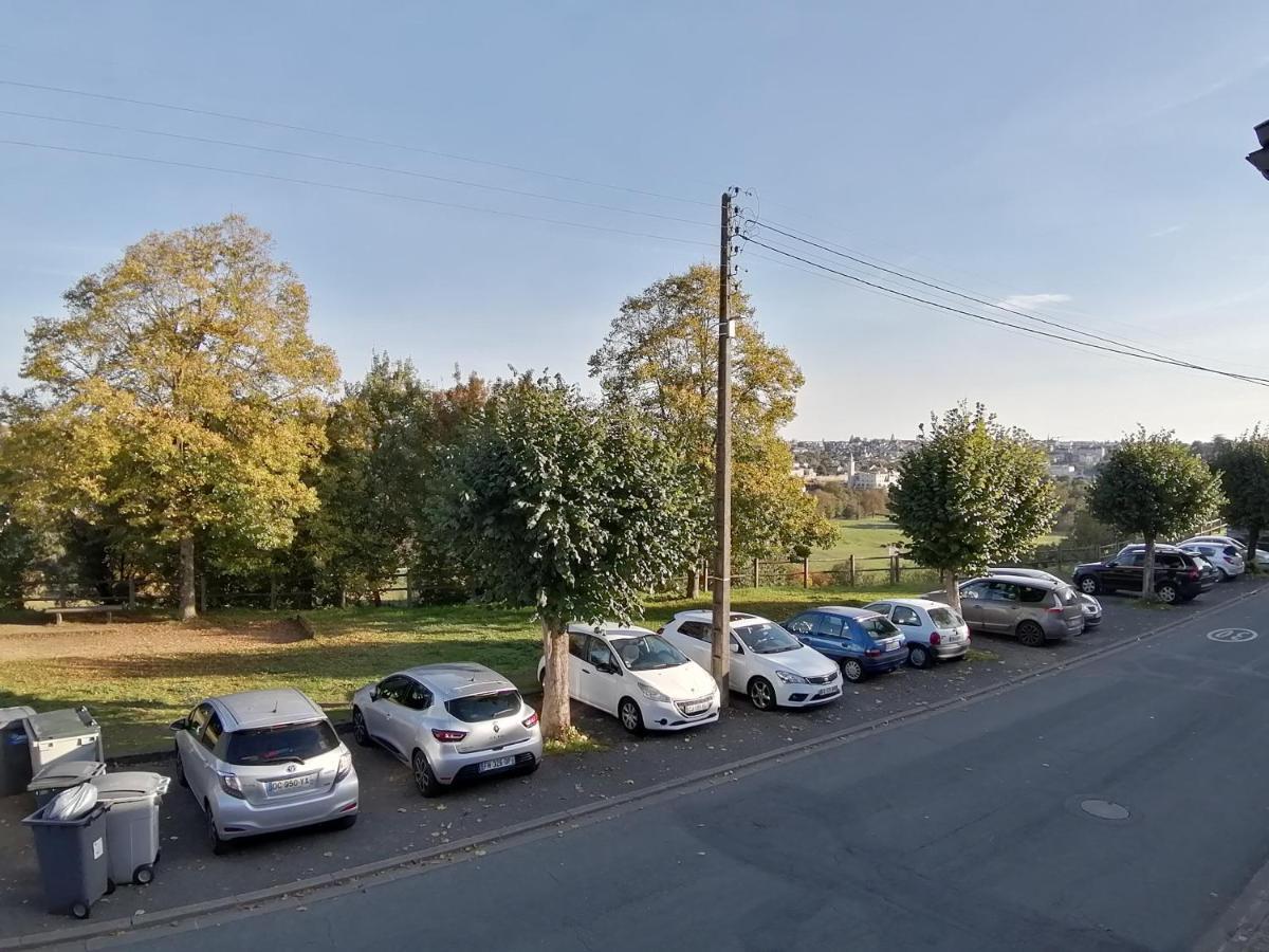 Apartmán Appatement T3 Meuble A Neuf Poitiers Exteriér fotografie